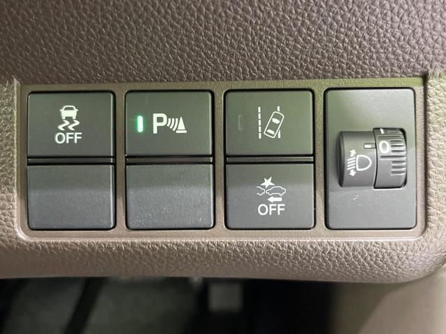 Ｎ－ＷＧＮ Ｌ　ホンダセンシング　純正９型ナビ　バックカメラ　レーダークルーズ　禁煙車　ドラレコ　コーナーセンサー　スマートキー　車線逸脱警報　オートライト　オートエアコン　Ｂｌｕｅｔｏｏｔｈ　ＣＤ（8枚目）