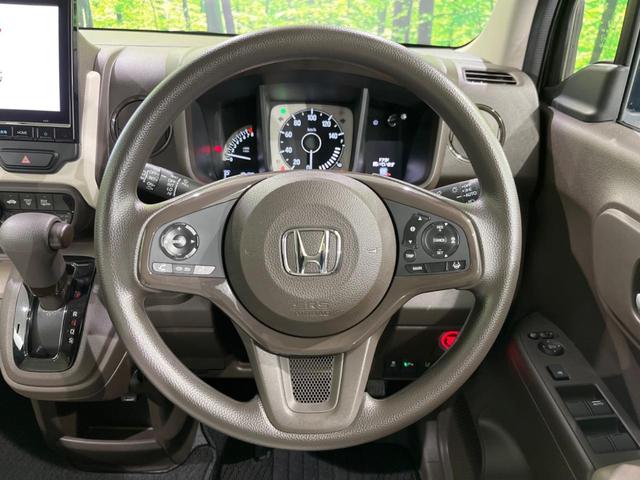 Ｎ－ＷＧＮ Ｌ　ホンダセンシング　純正９型ナビ　バックカメラ　レーダークルーズ　禁煙車　ドラレコ　コーナーセンサー　スマートキー　車線逸脱警報　オートライト　オートエアコン　Ｂｌｕｅｔｏｏｔｈ　ＣＤ（13枚目）