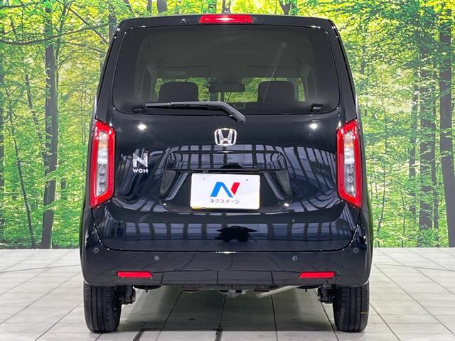 Ｎ－ＷＧＮ Ｌ　ホンダセンシング　純正９型ナビ　バックカメラ　レーダークルーズ　禁煙車　ドラレコ　コーナーセンサー　スマートキー　車線逸脱警報　オートライト　オートエアコン　Ｂｌｕｅｔｏｏｔｈ　ＣＤ（16枚目）