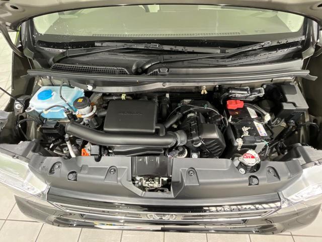 Ｎ－ＷＧＮ Ｌ　ホンダセンシング　純正９型ナビ　バックカメラ　レーダークルーズ　禁煙車　ドラレコ　コーナーセンサー　スマートキー　車線逸脱警報　オートライト　オートエアコン　Ｂｌｕｅｔｏｏｔｈ　ＣＤ（19枚目）