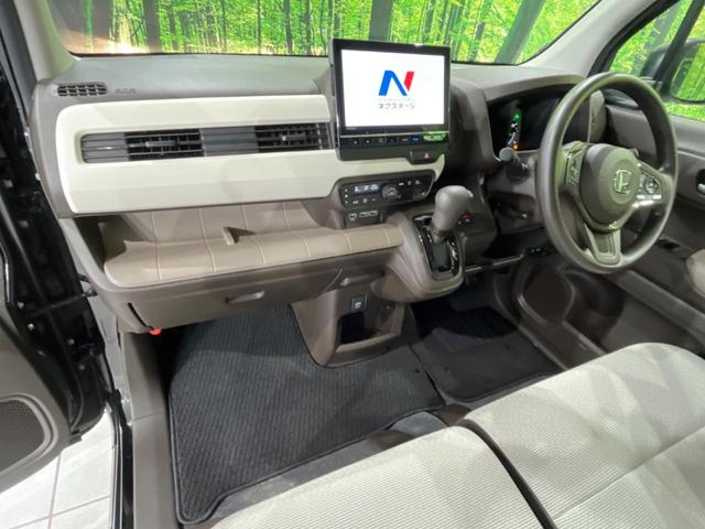 Ｎ－ＷＧＮ Ｌ　ホンダセンシング　純正９型ナビ　バックカメラ　レーダークルーズ　禁煙車　ドラレコ　コーナーセンサー　スマートキー　車線逸脱警報　オートライト　オートエアコン　Ｂｌｕｅｔｏｏｔｈ　ＣＤ（24枚目）