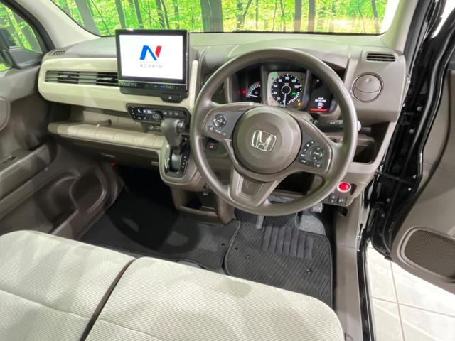 Ｎ－ＷＧＮ Ｌ　ホンダセンシング　純正９型ナビ　バックカメラ　レーダークルーズ　禁煙車　ドラレコ　コーナーセンサー　スマートキー　車線逸脱警報　オートライト　オートエアコン　Ｂｌｕｅｔｏｏｔｈ　ＣＤ（25枚目）