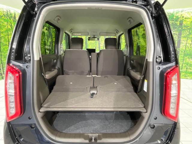 Ｎ－ＷＧＮ Ｌ　ホンダセンシング　純正９型ナビ　バックカメラ　レーダークルーズ　禁煙車　ドラレコ　コーナーセンサー　スマートキー　車線逸脱警報　オートライト　オートエアコン　Ｂｌｕｅｔｏｏｔｈ　ＣＤ（35枚目）
