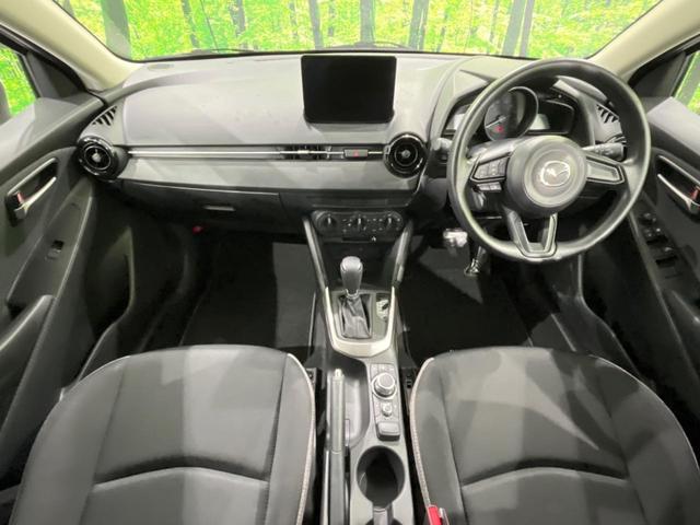 MAZDA2 XD マツダコネクトナビ スマートシティブレーキシステム 禁煙車 コーナーセンサー スマートキー LEDヘッド ETC オートハイビーム オートライト Bluetooth 横滑り防止装置(2枚目)