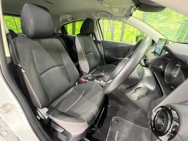 MAZDA2 XD マツダコネクトナビ スマートシティブレーキシステム 禁煙車 コーナーセンサー スマートキー LEDヘッド ETC オートハイビーム オートライト Bluetooth 横滑り防止装置(9枚目)