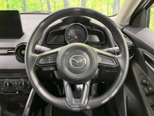 MAZDA2 XD マツダコネクトナビ スマートシティブレーキシステム 禁煙車 コーナーセンサー スマートキー LEDヘッド ETC オートハイビーム オートライト Bluetooth 横滑り防止装置(12枚目)