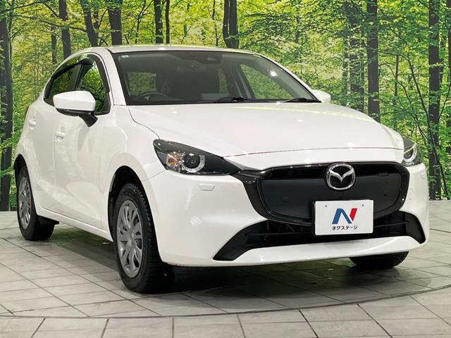 MAZDA2 XD マツダコネクトナビ スマートシティブレーキシステム 禁煙車 コーナーセンサー スマートキー LEDヘッド ETC オートハイビーム オートライト Bluetooth 横滑り防止装置(17枚目)