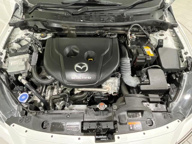 MAZDA2 XD マツダコネクトナビ スマートシティブレーキシステム 禁煙車 コーナーセンサー スマートキー LEDヘッド ETC オートハイビーム オートライト Bluetooth 横滑り防止装置(19枚目)