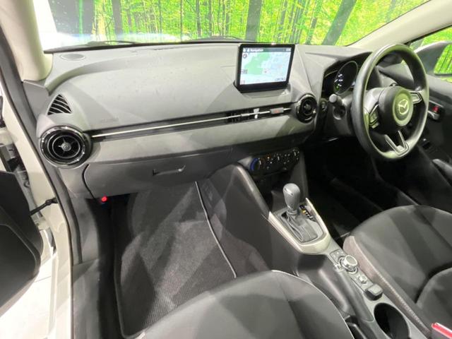 MAZDA2 XD マツダコネクトナビ スマートシティブレーキシステム 禁煙車 コーナーセンサー スマートキー LEDヘッド ETC オートハイビーム オートライト Bluetooth 横滑り防止装置(35枚目)
