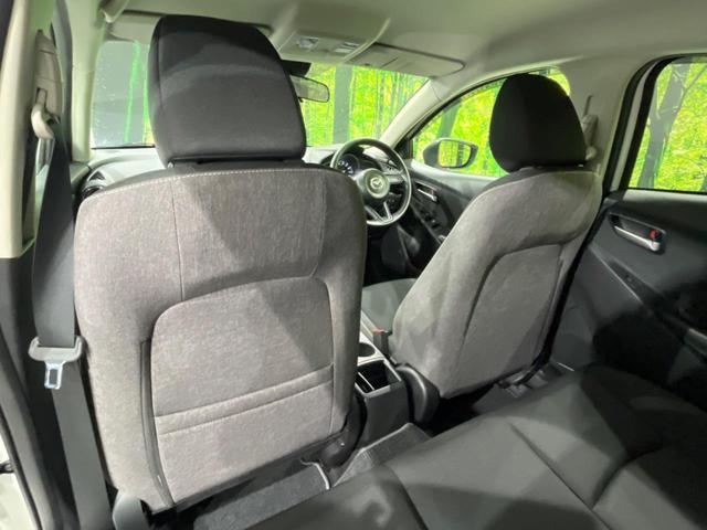 MAZDA2 XD マツダコネクトナビ スマートシティブレーキシステム 禁煙車 コーナーセンサー スマートキー LEDヘッド ETC オートハイビーム オートライト Bluetooth 横滑り防止装置(37枚目)