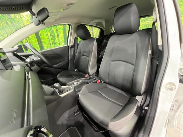MAZDA2 XD マツダコネクトナビ スマートシティブレーキシステム 禁煙車 コーナーセンサー スマートキー LEDヘッド ETC オートハイビーム オートライト Bluetooth 横滑り防止装置(48枚目)