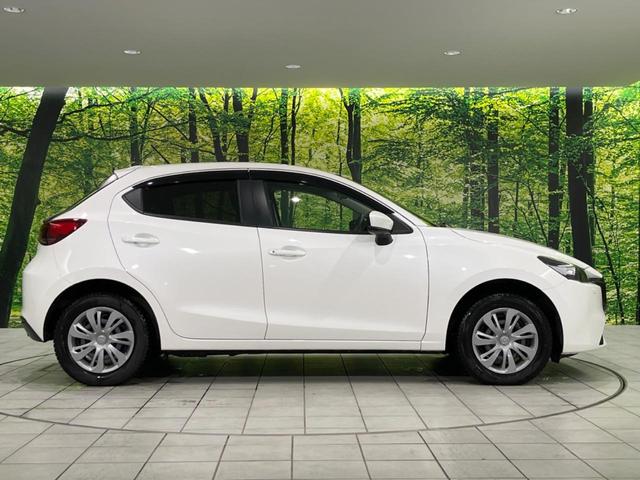 MAZDA2 XD マツダコネクトナビ スマートシティブレーキシステム 禁煙車 コーナーセンサー スマートキー LEDヘッド ETC オートハイビーム オートライト Bluetooth 横滑り防止装置(50枚目)