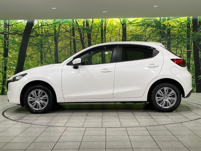 MAZDA2 XD マツダコネクトナビ スマートシティブレーキシステム 禁煙車 コーナーセンサー スマートキー LEDヘッド ETC オートハイビーム オートライト Bluetooth 横滑り防止装置(52枚目)