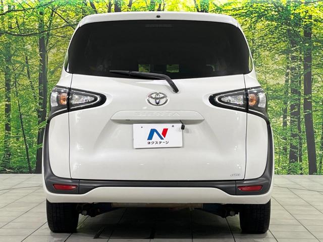 シエンタ Ｇ　後期型　両側電動スライドドア　ＳＤナビ　バックカメラ　衝突被害軽減システム　禁煙車　コーナーセンサー　スマートキー　ＥＴＣ　オートハイビーム　オートライト　オートエアコン　Ｂｌｕｅｔｏｏｔｈ　ＣＤ（17枚目）