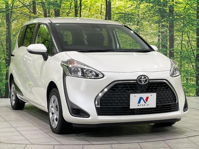 シエンタ Ｇ　後期型　両側電動スライドドア　ＳＤナビ　バックカメラ　衝突被害軽減システム　禁煙車　コーナーセンサー　スマートキー　ＥＴＣ　オートハイビーム　オートライト　オートエアコン　Ｂｌｕｅｔｏｏｔｈ　ＣＤ（18枚目）