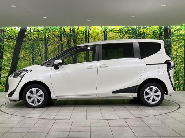 シエンタ Ｇ　後期型　両側電動スライドドア　ＳＤナビ　バックカメラ　衝突被害軽減システム　禁煙車　コーナーセンサー　スマートキー　ＥＴＣ　オートハイビーム　オートライト　オートエアコン　Ｂｌｕｅｔｏｏｔｈ　ＣＤ（27枚目）