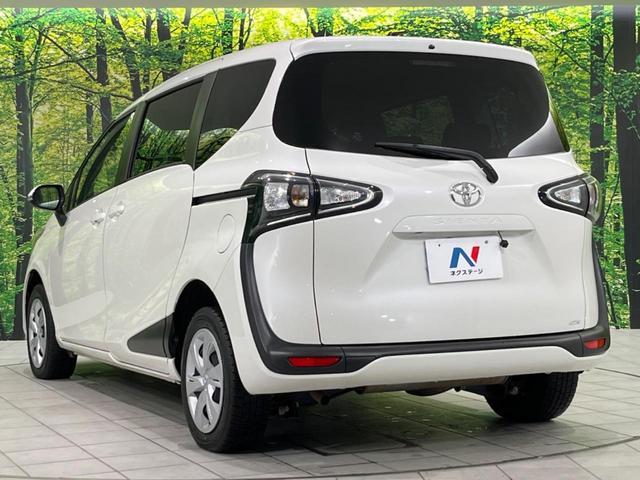 シエンタ Ｇ　後期型　両側電動スライドドア　ＳＤナビ　バックカメラ　衝突被害軽減システム　禁煙車　コーナーセンサー　スマートキー　ＥＴＣ　オートハイビーム　オートライト　オートエアコン　Ｂｌｕｅｔｏｏｔｈ　ＣＤ（28枚目）