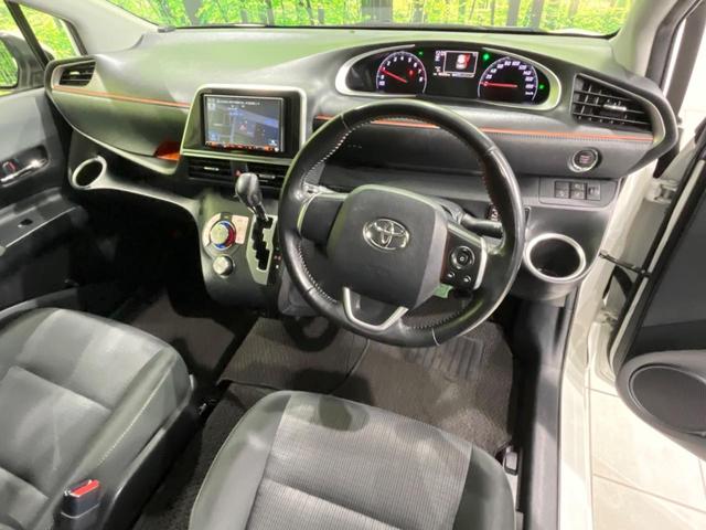 シエンタ Ｇ　後期型　両側電動スライドドア　ＳＤナビ　バックカメラ　衝突被害軽減システム　禁煙車　コーナーセンサー　スマートキー　ＥＴＣ　オートハイビーム　オートライト　オートエアコン　Ｂｌｕｅｔｏｏｔｈ　ＣＤ（30枚目）