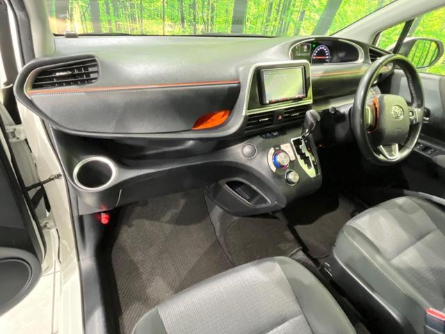 シエンタ Ｇ　後期型　両側電動スライドドア　ＳＤナビ　バックカメラ　衝突被害軽減システム　禁煙車　コーナーセンサー　スマートキー　ＥＴＣ　オートハイビーム　オートライト　オートエアコン　Ｂｌｕｅｔｏｏｔｈ　ＣＤ（31枚目）