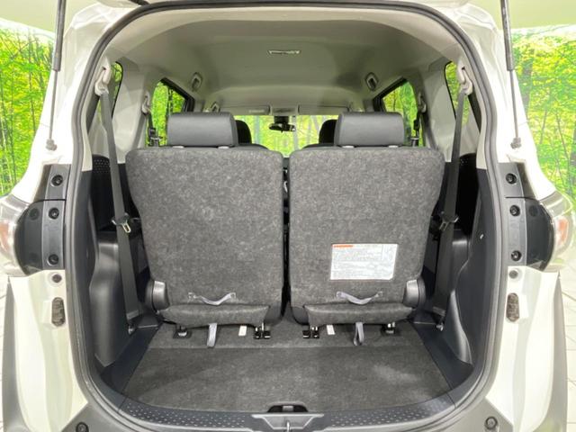 シエンタ Ｇ　後期型　両側電動スライドドア　ＳＤナビ　バックカメラ　衝突被害軽減システム　禁煙車　コーナーセンサー　スマートキー　ＥＴＣ　オートハイビーム　オートライト　オートエアコン　Ｂｌｕｅｔｏｏｔｈ　ＣＤ（35枚目）