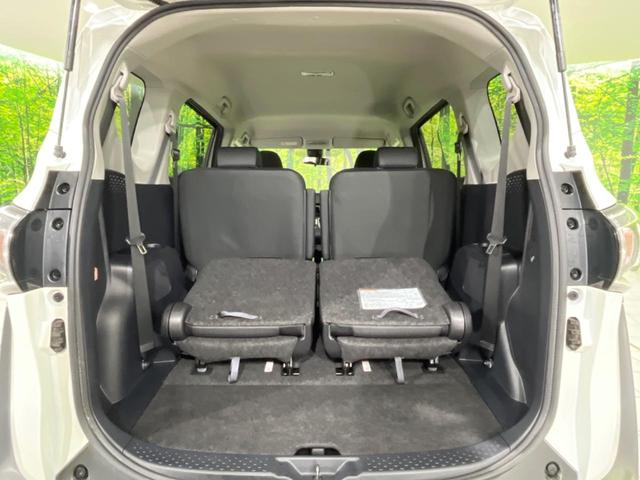 シエンタ Ｇ　後期型　両側電動スライドドア　ＳＤナビ　バックカメラ　衝突被害軽減システム　禁煙車　コーナーセンサー　スマートキー　ＥＴＣ　オートハイビーム　オートライト　オートエアコン　Ｂｌｕｅｔｏｏｔｈ　ＣＤ（36枚目）