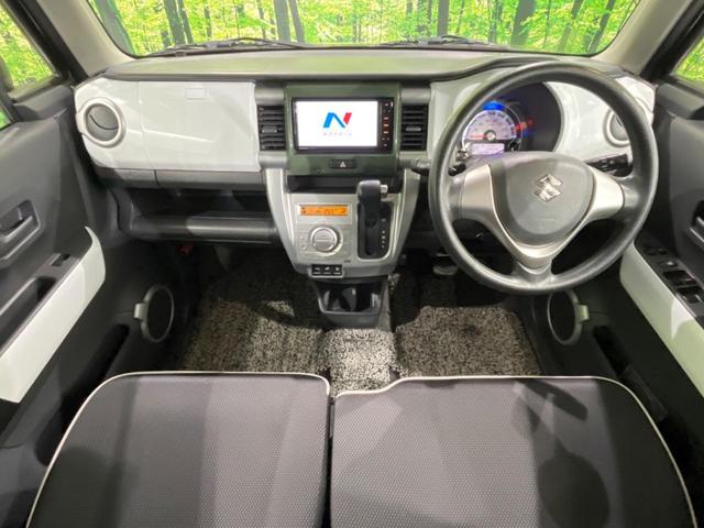 ハスラー G 4WD 純正SDナビ 衝突被害軽減システム 禁煙車 シートヒーター ドラレコ スマートキー HIDヘッド ETC オートライト オートエアコン Bluetooth CD DVD再生 フルセグ(2枚目)