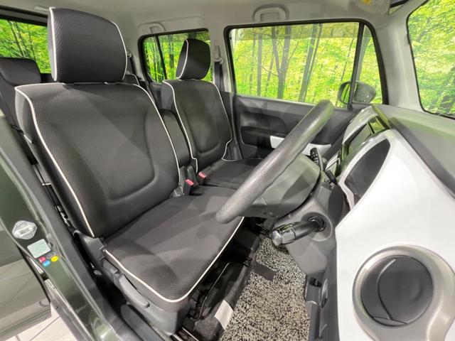 ハスラー G 4WD 純正SDナビ 衝突被害軽減システム 禁煙車 シートヒーター ドラレコ スマートキー HIDヘッド ETC オートライト オートエアコン Bluetooth CD DVD再生 フルセグ(10枚目)