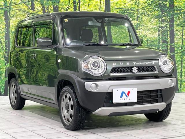 ハスラー G 4WD 純正SDナビ 衝突被害軽減システム 禁煙車 シートヒーター ドラレコ スマートキー HIDヘッド ETC オートライト オートエアコン Bluetooth CD DVD再生 フルセグ(17枚目)