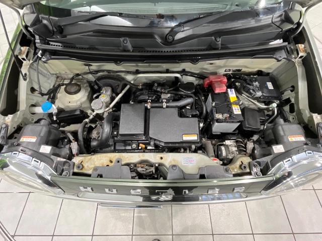 ハスラー G 4WD 純正SDナビ 衝突被害軽減システム 禁煙車 シートヒーター ドラレコ スマートキー HIDヘッド ETC オートライト オートエアコン Bluetooth CD DVD再生 フルセグ(19枚目)