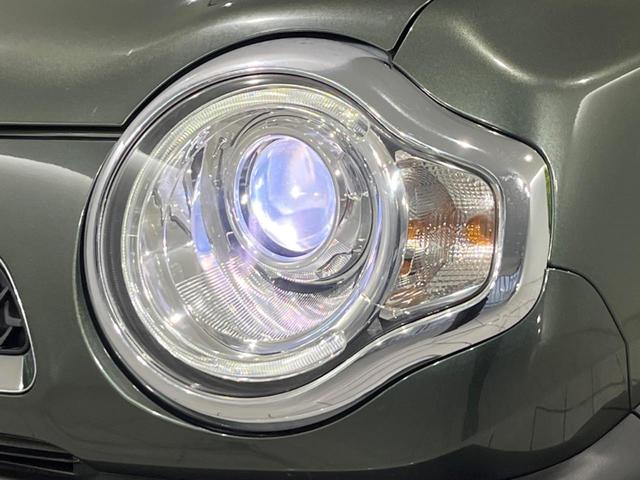 ハスラー G 4WD 純正SDナビ 衝突被害軽減システム 禁煙車 シートヒーター ドラレコ スマートキー HIDヘッド ETC オートライト オートエアコン Bluetooth CD DVD再生 フルセグ(42枚目)