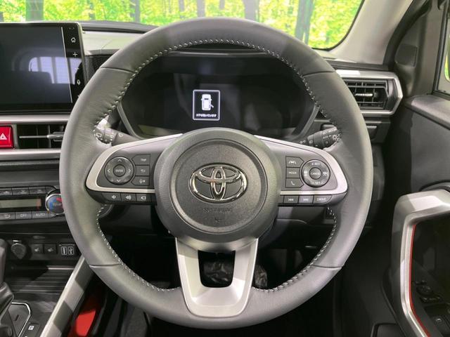 ライズ Ｚ　４ＷＤ　登録済未使用車　純正９型ＤＡ　全周囲カメラ　寒冷地仕様　衝突軽減　レーダークルーズ　禁煙車　コーナーセンサー　ＬＥＤヘッド　オートハイビーム　車線逸脱警報　オートライト　オートエアコン（12枚目）