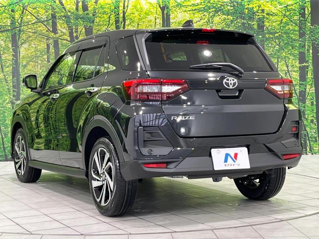 ライズ Ｚ　４ＷＤ　登録済未使用車　純正９型ＤＡ　全周囲カメラ　寒冷地仕様　衝突軽減　レーダークルーズ　禁煙車　コーナーセンサー　ＬＥＤヘッド　オートハイビーム　車線逸脱警報　オートライト　オートエアコン（48枚目）