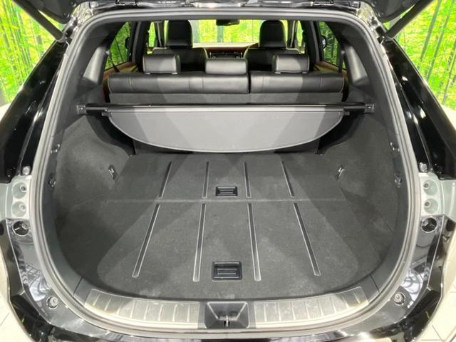 ハリアー プレミアム モデリスタエアロ BIG-X9インチナビ セーフティセンス 禁煙車 寒冷地仕様 ETC Bluetooth フルセグ パワーバックドア パワーシート LEDヘッドライト クルーズコントロール(12枚目)