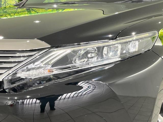 ハリアー プレミアム モデリスタエアロ BIG-X9インチナビ セーフティセンス 禁煙車 寒冷地仕様 ETC Bluetooth フルセグ パワーバックドア パワーシート LEDヘッドライト クルーズコントロール(59枚目)