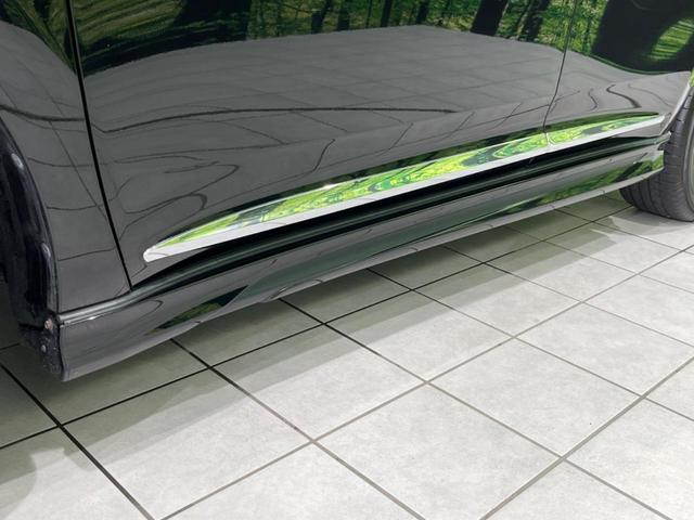 ハリアー プレミアム モデリスタエアロ BIG-X9インチナビ セーフティセンス 禁煙車 寒冷地仕様 ETC Bluetooth フルセグ パワーバックドア パワーシート LEDヘッドライト クルーズコントロール(61枚目)