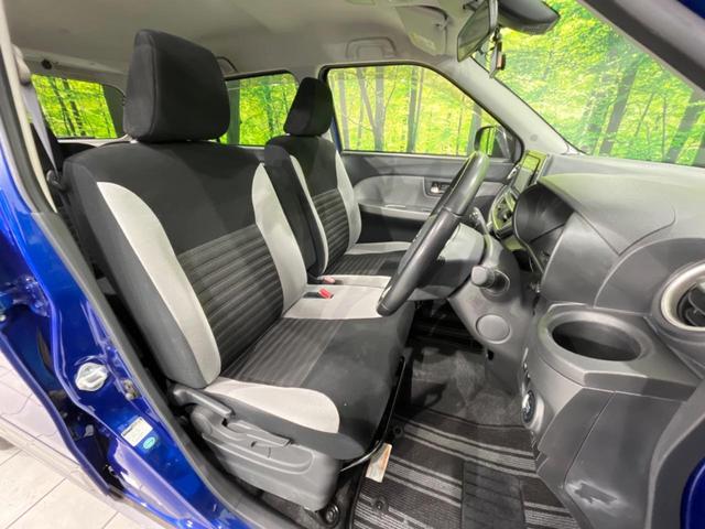 運転席シート廻りは使用感も少なく、良好な状態となっています。丁寧に使われていたことがよくわかりますね。