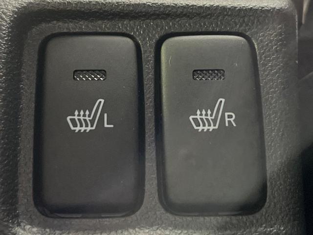 【シートヒーター】寒い日に重宝するシートヒーター！エアコンより早く温まってくれるので寒がりの人も安心ですね♪エアコンの温風は乾燥するから苦手、という方にもをおすすめです。