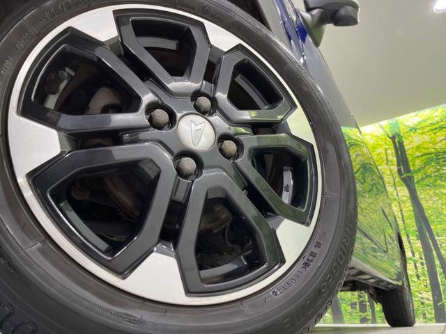 【純正１５インチアルミホイール】外観にマッチした純正アルミホイールを装着しております。各種社外アルミホイールや、スタッドレスタイヤも取扱いしております。是非ご相談ください♪