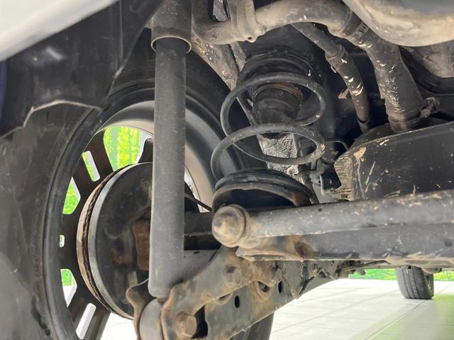 お車を安心してお乗りいただく為には、足回りの定期点検が欠かせません。サービスサポート（有償保証）では無料点検もご提供しており、安心のカーライフをお過ごしいただけるサポート体制が整っています。