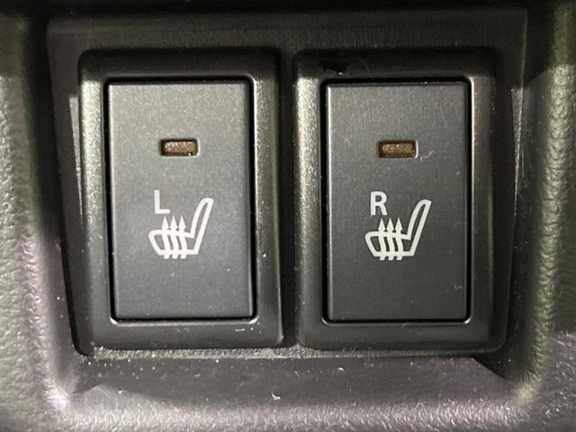 【シートヒーター】寒い日に重宝するシートヒーター！エアコンより早く温まってくれるので寒がりの人も安心ですね♪エアコンの温風は乾燥するから苦手、という方にもをおすすめです。