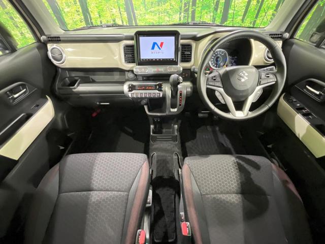 クロスビー ハイブリッドMZ セーフティサポート 禁煙車 純正ディスプレイオーディオ 全周囲カメラ アダプティブクルーズ Bluetooth フルセグ ドライブレコーダー スマートキー シートヒーター LEDヘッドライト(2枚目)