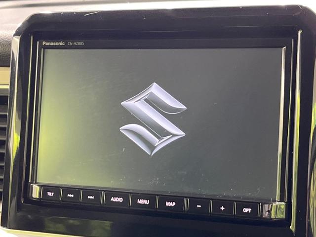 クロスビー ハイブリッドMZ セーフティサポート 禁煙車 純正ディスプレイオーディオ 全周囲カメラ アダプティブクルーズ Bluetooth フルセグ ドライブレコーダー スマートキー シートヒーター LEDヘッドライト(4枚目)