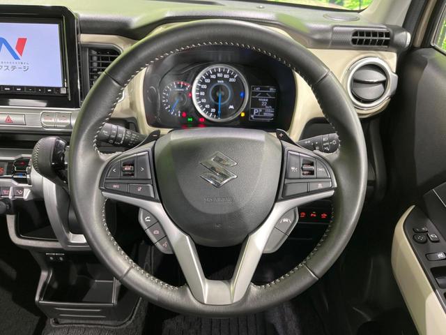 クロスビー ハイブリッドMZ セーフティサポート 禁煙車 純正ディスプレイオーディオ 全周囲カメラ アダプティブクルーズ Bluetooth フルセグ ドライブレコーダー スマートキー シートヒーター LEDヘッドライト(12枚目)