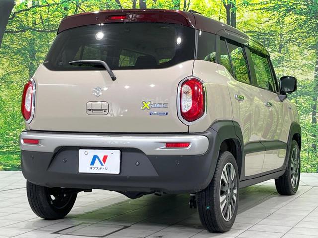 クロスビー ハイブリッドMZ セーフティサポート 禁煙車 純正ディスプレイオーディオ 全周囲カメラ アダプティブクルーズ Bluetooth フルセグ ドライブレコーダー スマートキー シートヒーター LEDヘッドライト(18枚目)