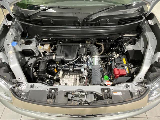 クロスビー ハイブリッドMZ セーフティサポート 禁煙車 純正ディスプレイオーディオ 全周囲カメラ アダプティブクルーズ Bluetooth フルセグ ドライブレコーダー スマートキー シートヒーター LEDヘッドライト(19枚目)