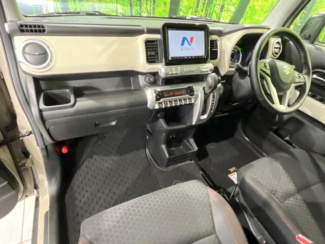 クロスビー ハイブリッドMZ セーフティサポート 禁煙車 純正ディスプレイオーディオ 全周囲カメラ アダプティブクルーズ Bluetooth フルセグ ドライブレコーダー スマートキー シートヒーター LEDヘッドライト(48枚目)