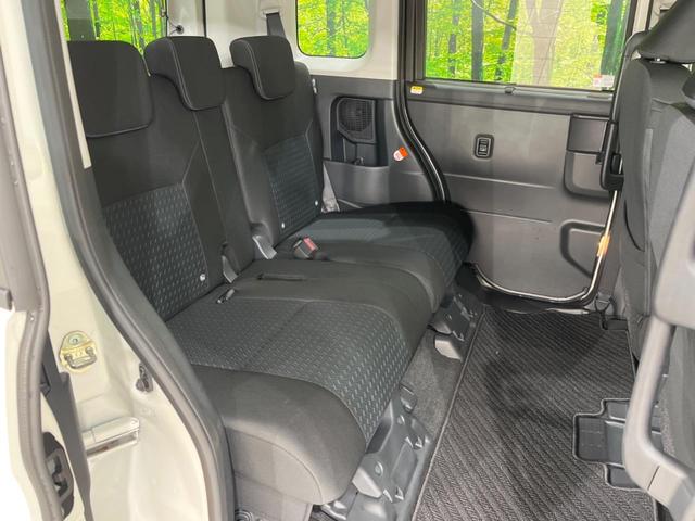 ルーミー カスタムＧ　両側電動スライドドア　スマートアシスト　禁煙車　純正ナビ　レーダークルーズ　バックカメラ　寒冷地仕様　Ｂｌｕｅｔｏｏｔｈ　スマートキー　ＬＥＤヘッドライト　車線逸脱警報　ステアリングスイッチ（10枚目）