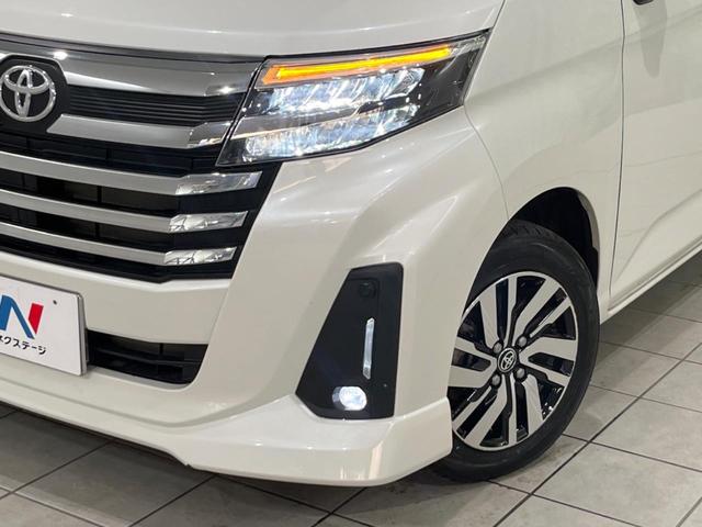 ルーミー カスタムＧ　両側電動スライドドア　スマートアシスト　禁煙車　純正ナビ　レーダークルーズ　バックカメラ　寒冷地仕様　Ｂｌｕｅｔｏｏｔｈ　スマートキー　ＬＥＤヘッドライト　車線逸脱警報　ステアリングスイッチ（13枚目）