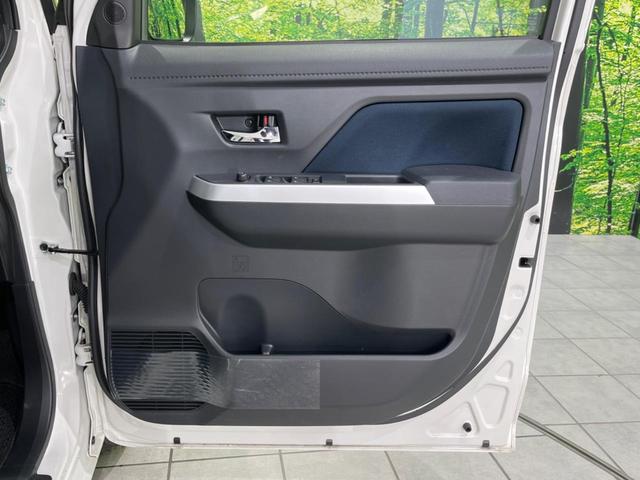 ルーミー カスタムＧ　両側電動スライドドア　スマートアシスト　禁煙車　純正ナビ　レーダークルーズ　バックカメラ　寒冷地仕様　Ｂｌｕｅｔｏｏｔｈ　スマートキー　ＬＥＤヘッドライト　車線逸脱警報　ステアリングスイッチ（47枚目）