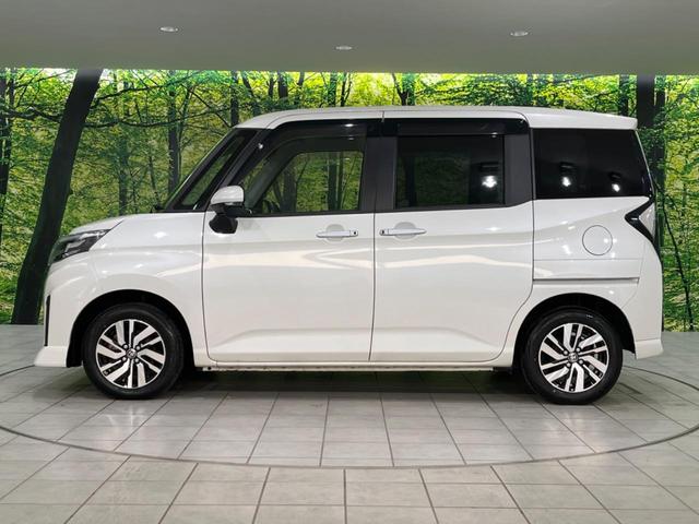 ルーミー カスタムＧ　両側電動スライドドア　スマートアシスト　禁煙車　純正ナビ　レーダークルーズ　バックカメラ　寒冷地仕様　Ｂｌｕｅｔｏｏｔｈ　スマートキー　ＬＥＤヘッドライト　車線逸脱警報　ステアリングスイッチ（56枚目）